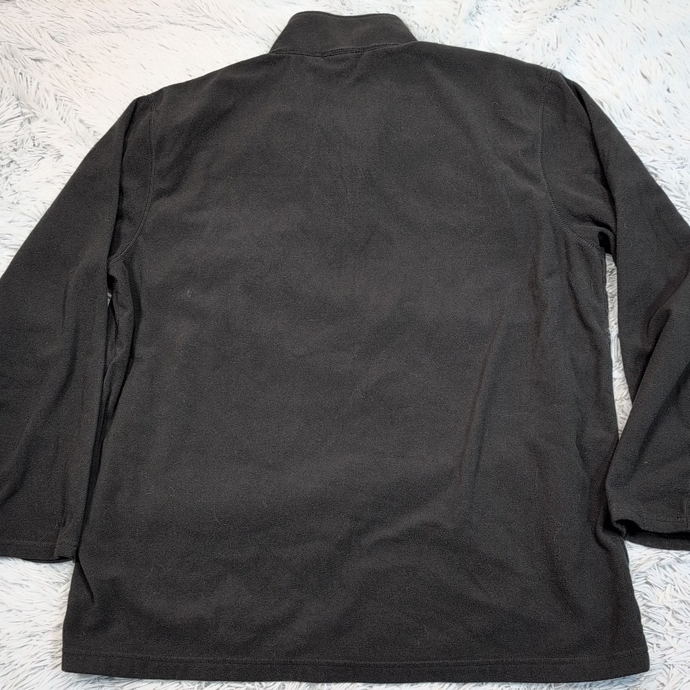 The North Face Sweatshirt‎ Mens XXL Logo Fleece Gorpcore Outdoors Comfy TKA 100 - Picture 2 of 11